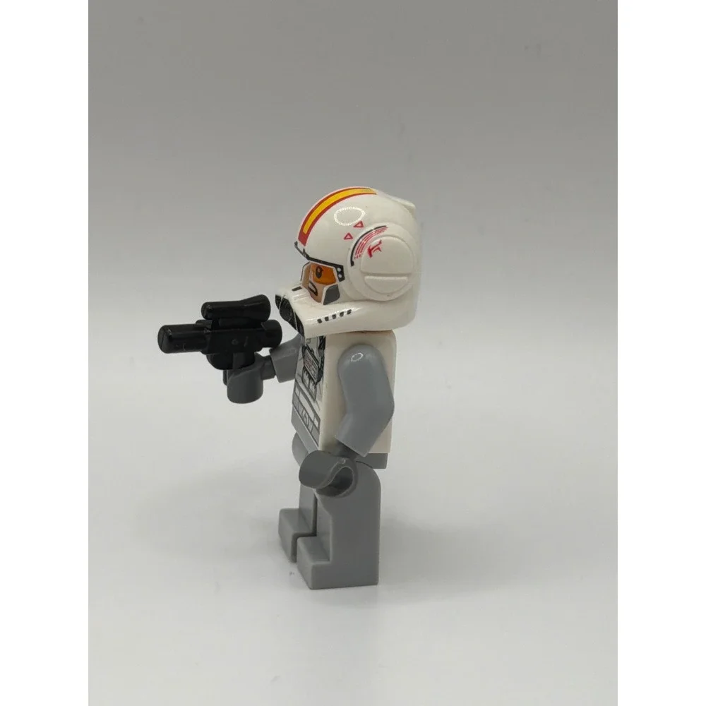 LEGO STAR‎ WARS Phase 2 Clone Trooper Pilot Minifigure 75072 sw0608 EPISODE 3